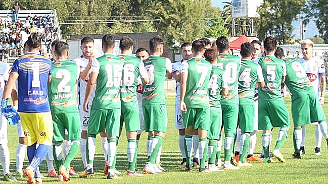 Tribunal de Arbitraje Deportivo acogió apelación de Deportes Vallenar Tribunal de Arbitraje Deportivo acogió apelación de Deportes Vallenar
