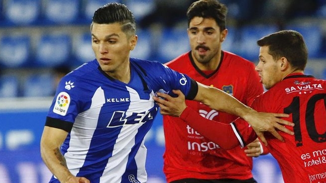Alavés confirmó su paso a cuartos de la Copa del Rey con triunfo sobre Formentera Alavés confirmó su paso a cuartos de la Copa del Rey con triunfo sobre Formentera