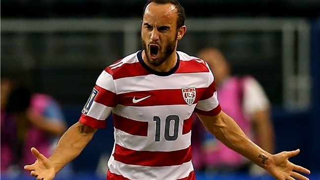 Histórico jugador estadounidense está cerca de ser compañero de Alvaro Ramos