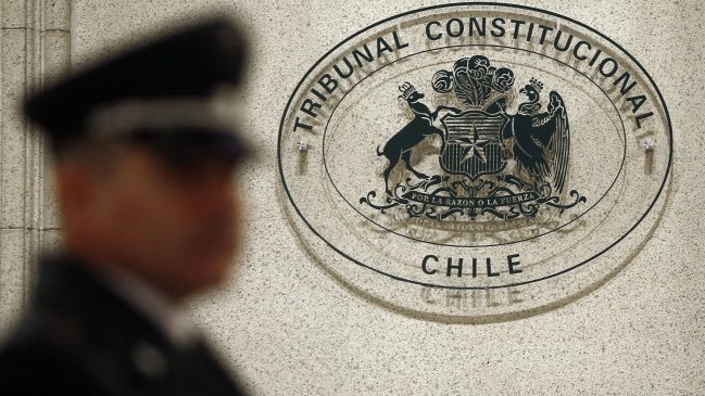 TC postergó plazo de entrega de fallo sobre la Ley del nuevo Sernac TC postergó plazo de entrega de fallo sobre la Ley del nuevo Sernac