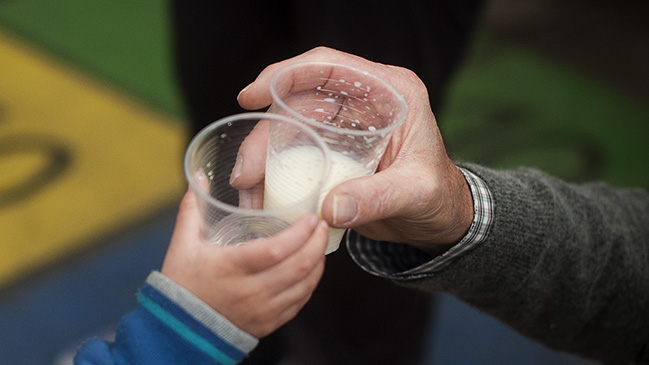 Francia anunció sanciones para la matriz de Parmalat y el retail por leche con salmonella