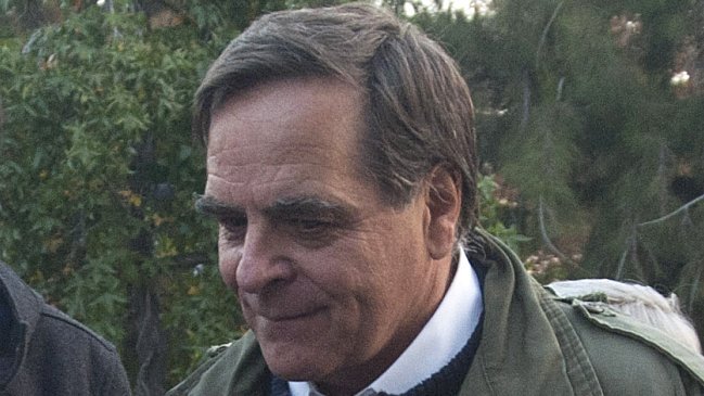 Felipe Berríos: No entiendo por qué el papa no se reúne con las víctimas de Karadima