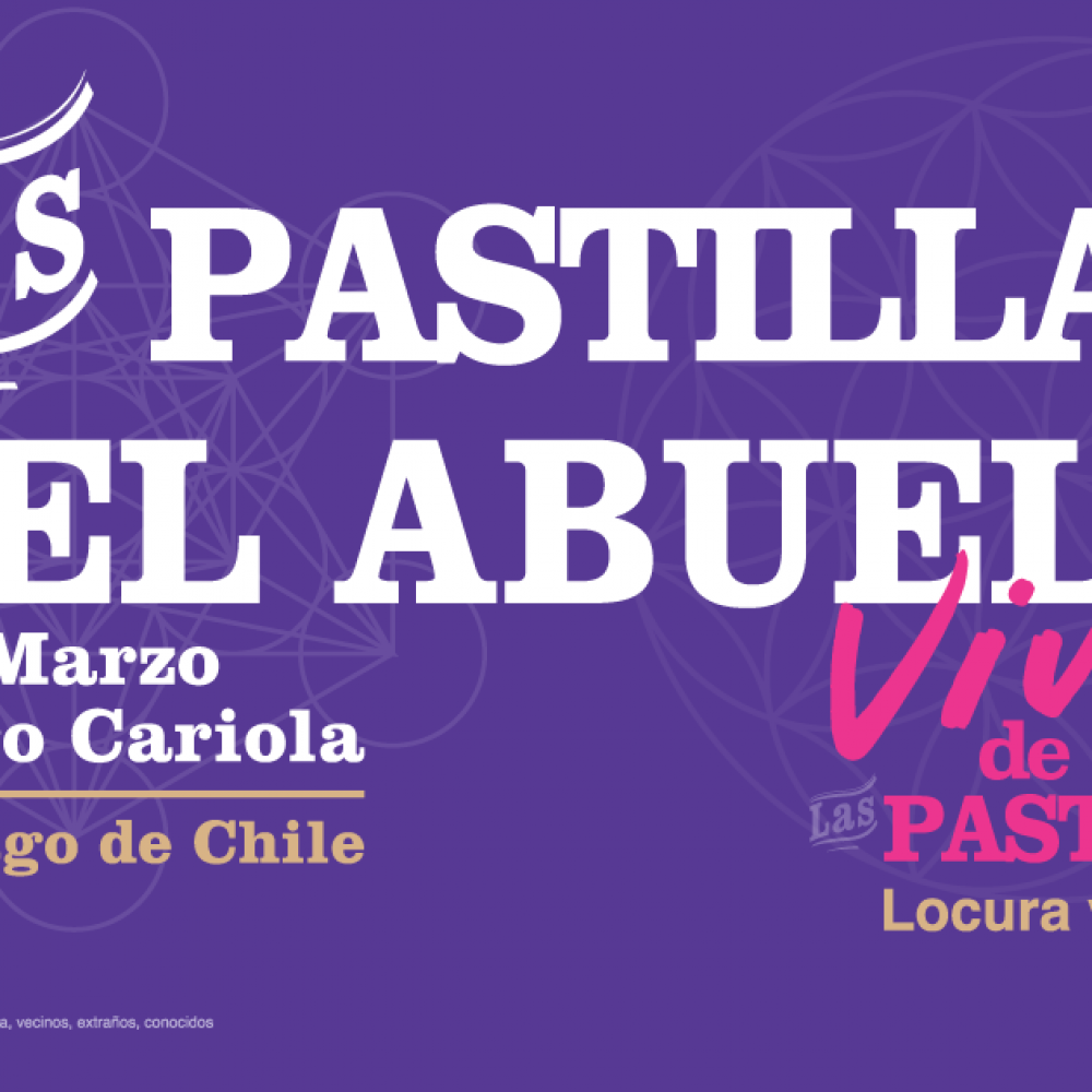 Las Pastillas del Abuelo volverá al país Las Pastillas del Abuelo volverá al país