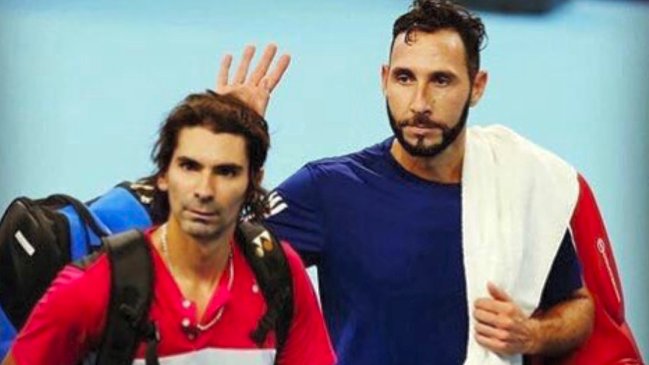 Julio Peralta y Santiago González cayeron en semifinales del ATP de Auckland Julio Peralta y Santiago González cayeron en semifinales del ATP de Auckland