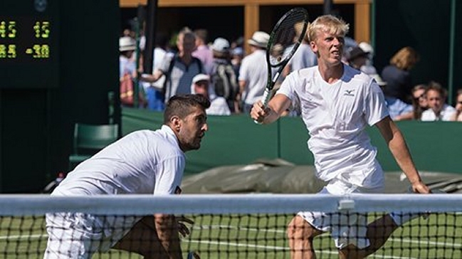 Podlipnik y Vasilevski se inclinaron en la final del Challenger de Canberra Podlipnik y Vasilevski se inclinaron en la final del Challenger de Canberra