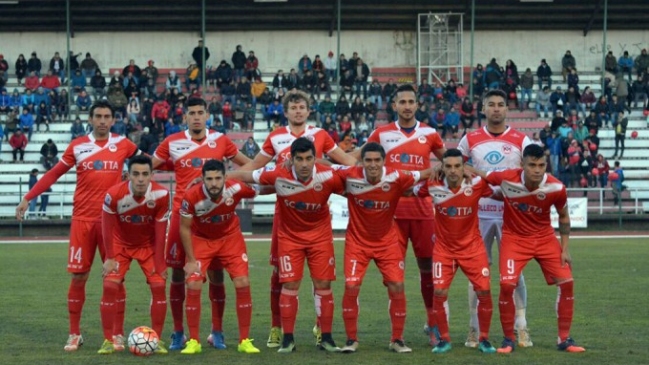 Malleco Unido no disputará el Torneo de Segunda División por falta de recursos Malleco Unido no disputará el Torneo de Segunda División por falta de recursos