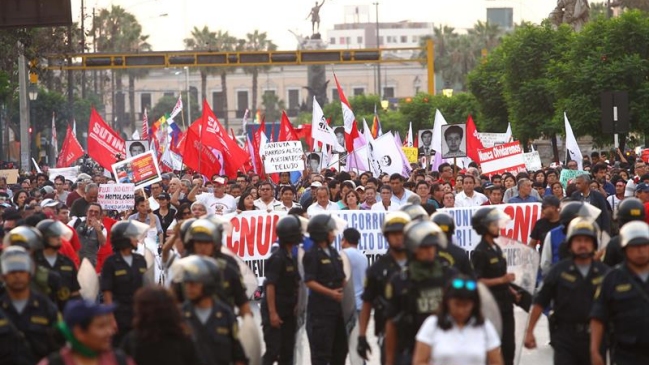 Tribunal Constitucional de Perú: Indulto a Fujimori sí puede ser revisado