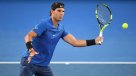 Nadal venció a Dominic Thiem en un partido de práctica