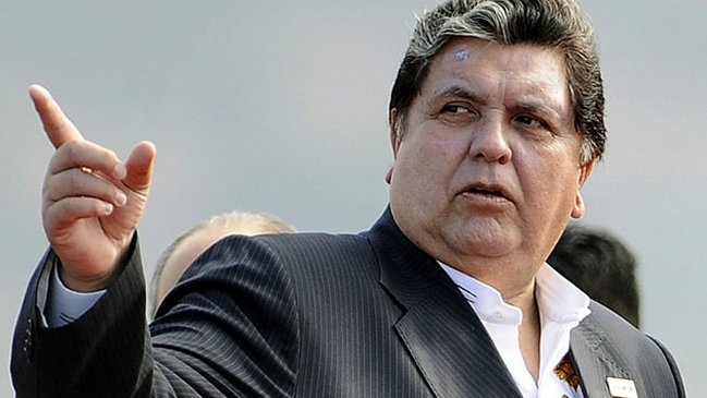 Alan García afirma que indulto a Fujimori fue 