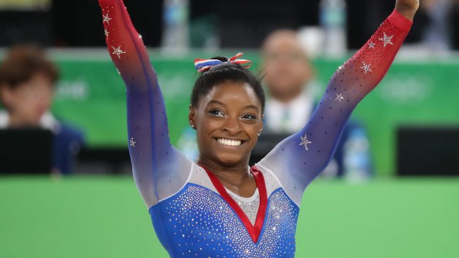 Simone Biles también denunció abusos sexuales del ex médico del equipo de Estados Unidos Simone Biles también denunció abusos sexuales del ex médico del equipo de Estados Unidos