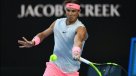 Rafael Nadal arrasó con Estrella en su estreno en Australia