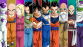 Así son las zapatillas de Adidas inspiradas en los personajes de "Dragon Ball"
