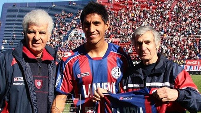 Unión La Calera fichó a ex defensa de San Lorenzo y Racing Unión La Calera fichó a ex defensa de San Lorenzo y Racing