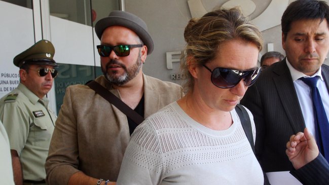 Dávalos y Compagnon declararon por más de siete horas ante la Fiscalía