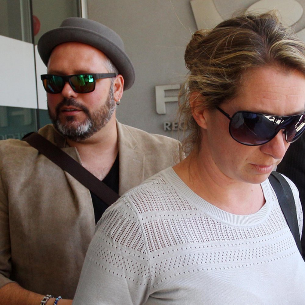 Dávalos y Compagnon declararon por más de siete horas ante la Fiscalía