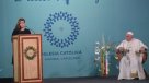 Consejo Nacional de la Infancia estudia medidas tras petición de reclusas al papa