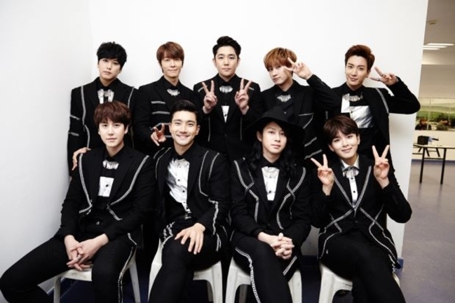 Banda Super Junior regresará a Chile Banda Super Junior regresará a Chile