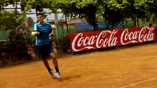 Tomás Barrios pasó a cuartos de final y Alejandro Tabilo cayó en EE.UU. Tomás Barrios pasó a cuartos de final y Alejandro Tabilo cayó en EE.UU.
