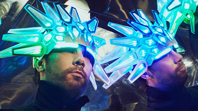 Confirman a Jamiroquai para el Festival de Viña 2018 Confirman a Jamiroquai para el Festival de Viña 2018