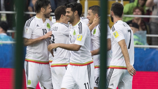 México jugará un amistoso ante Islandia en California México jugará un amistoso ante Islandia en California