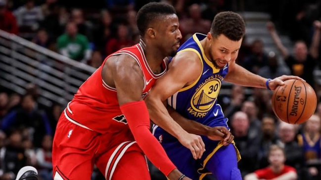 Stephen Curry y LeBron James serán los capitanes del Juego de las Estrellas Stephen Curry y LeBron James serán los capitanes del Juego de las Estrellas