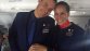 Papa Francisco casó por primera vez a una pareja arriba de un avión
