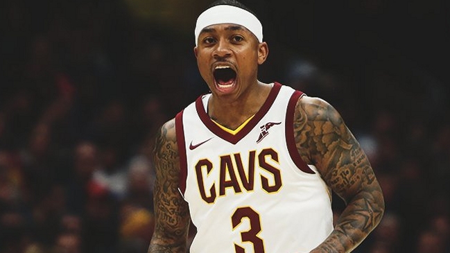 Isaiah Thomas fue el salvador en triunfo de Cleveland Cavaliers sobre Orlando Magic Isaiah Thomas fue el salvador en triunfo de Cleveland Cavaliers sobre Orlando Magic
