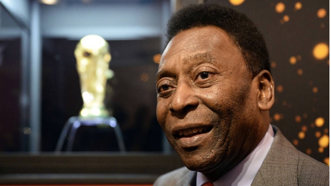 Asesor negó la hospitalización de Pelé por un desmayo Asesor negó la hospitalización de Pelé por un desmayo