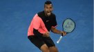 Nick Kyrgios batió a Tsonga y se medirá con Grigor Dimitrov en octavos de final del Abierto de Australia