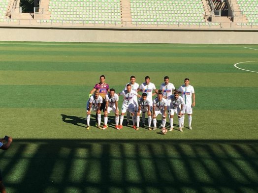 Deportes Copiapó derrotó 3-1 a Deportes Vallenar en el regreso del estadio Deportes Copiapó derrotó 3-1 a Deportes Vallenar en el regreso del estadio