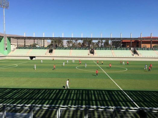 Deportes Copiapó derrotó 3-1 a Deportes Vallenar en el regreso del estadio Deportes Copiapó derrotó 3-1 a Deportes Vallenar en el regreso del estadio