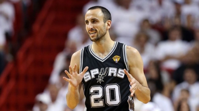 Emanuel Ginóbili y ausencia del All-Star: Es un premio para los mejores de la temporada Emanuel Ginóbili y ausencia del All-Star: Es un premio para los mejores de la temporada