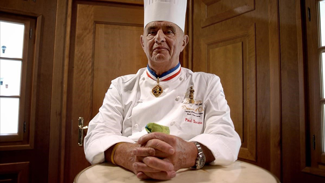 Célebre cocinero francés Paul Bocuse murió a los 91 años Célebre cocinero francés Paul Bocuse murió a los 91 años