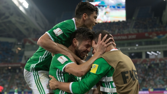 México jugará ante Escocia su último partido antes del Mundial México jugará ante Escocia su último partido antes del Mundial