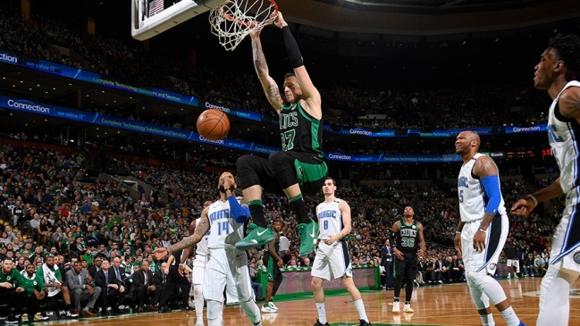 Orlando Magic se sobrepuso a 40 puntos de Kyrie Irving para vencer a Boston Celtics Orlando Magic se sobrepuso a 40 puntos de Kyrie Irving para vencer a Boston Celtics
