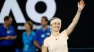 Elina Svitolina superó a Denisa Allertova y llegó a cuartos de final del Abierto de Australia