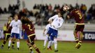 La derrota de Chile ante Venezuela en el Sudamericano sub 20 femenino