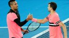 Las postales que dejó una nueva jornada del Abierto de Australia 2018