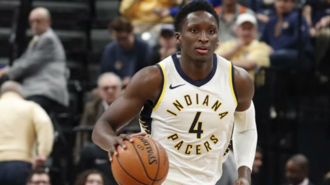 Indiana Pacers cortó la racha triunfal de San Antonio Spurs en la NBA Indiana Pacers cortó la racha triunfal de San Antonio Spurs en la NBA