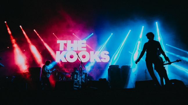 The Kooks confirmó su regreso a Chile con su tour The Kooks confirmó su regreso a Chile con su tour