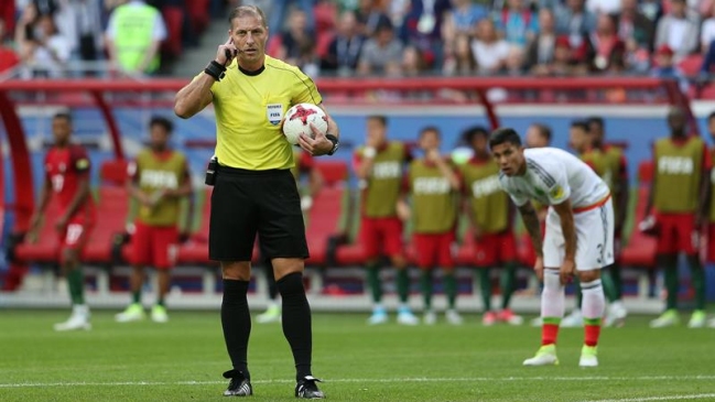 Es casi un hecho el uso del VAR para el próximo Mundial de Rusia 2018 Es casi un hecho el uso del VAR para el próximo Mundial de Rusia 2018