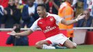 El día en que Alexis Sánchez le marcó un soberbio doblete a Manchester United