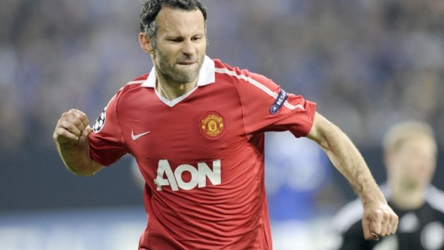 Ryan Giggs: Alexis es una superestrella consolidada