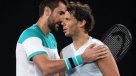 La despedida de Rafael Nadal del Abierto de Australia 2018