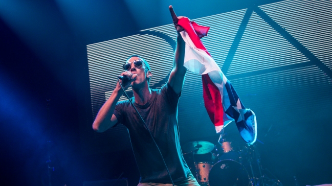 Richard Ashcroft regresará a Chile para mostrar Richard Ashcroft regresará a Chile para mostrar