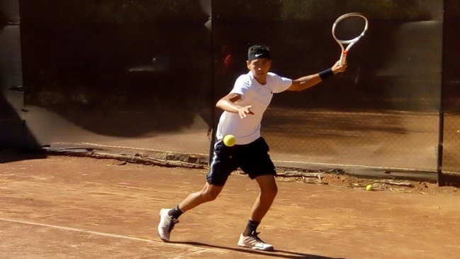 Alejandro Tabilo es el segundo chileno en octavos de final del F5 de EE.UU. Alejandro Tabilo es el segundo chileno en octavos de final del F5 de EE.UU.