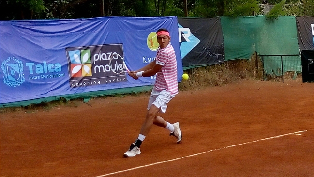 Alejandro Tabilo se retiró del F5 de EE.UU. Alejandro Tabilo se retiró del F5 de EE.UU.