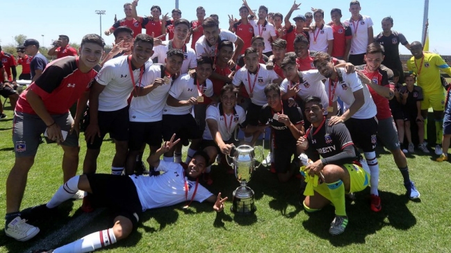 Colo Colo conocerá este jueves a sus rivales en la Copa Libertadores sub 20 Colo Colo conocerá este jueves a sus rivales en la Copa Libertadores sub 20