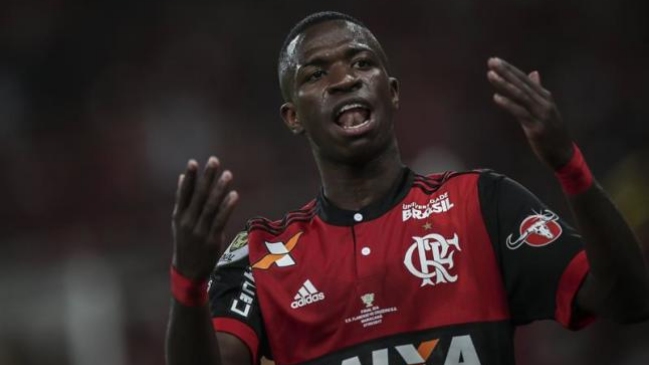 Conmebol sancionó a Flamengo por los actos de violencia en la final de la Copa Sudamericana Conmebol sancionó a Flamengo por los actos de violencia en la final de la Copa Sudamericana
