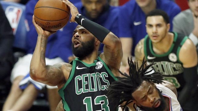 Los Celtics recuperaron el aliento con triunfo ante los Clippers Los Celtics recuperaron el aliento con triunfo ante los Clippers